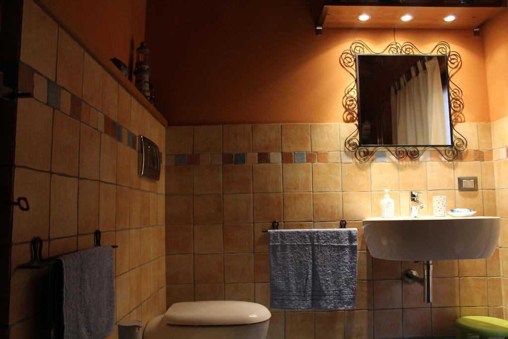 Holiday home Ca' del Cinema Mombercelli Quarto foto